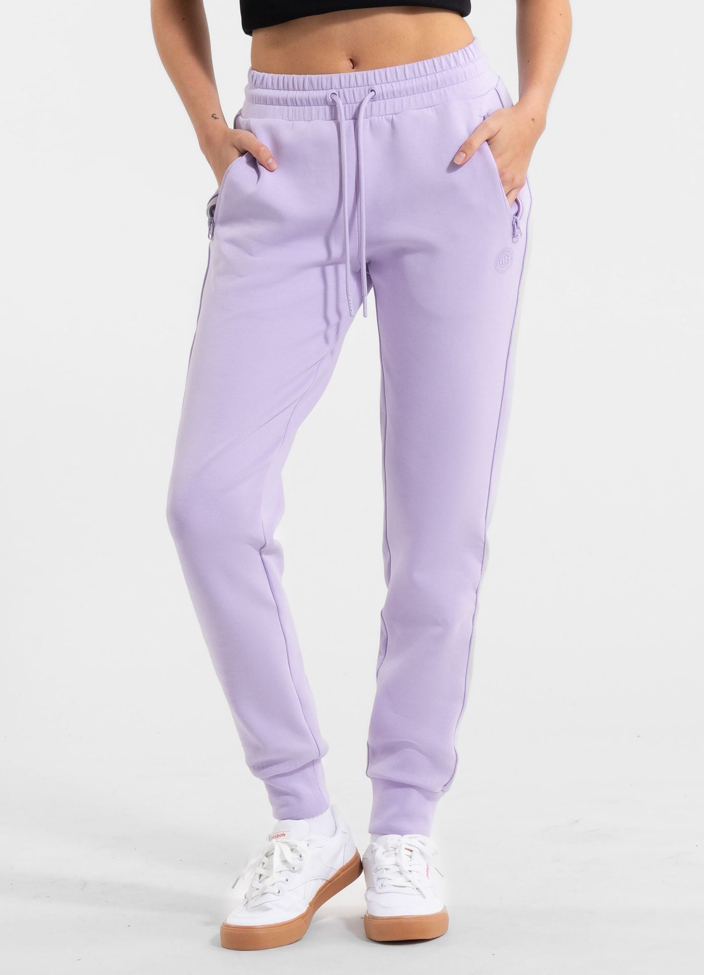 Women's sweatpants DISCOVERY - Lilac