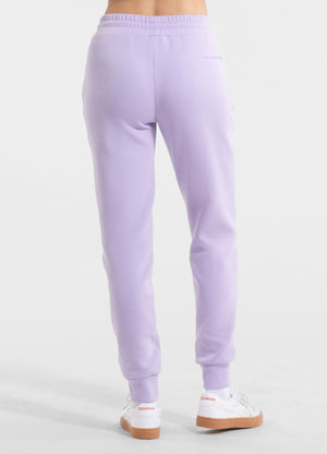 Women's sweatpants DISCOVERY - Lilac