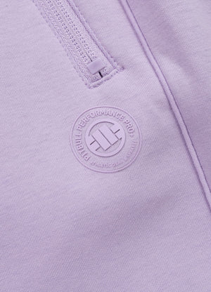 Women's sweatpants DISCOVERY - Lilac