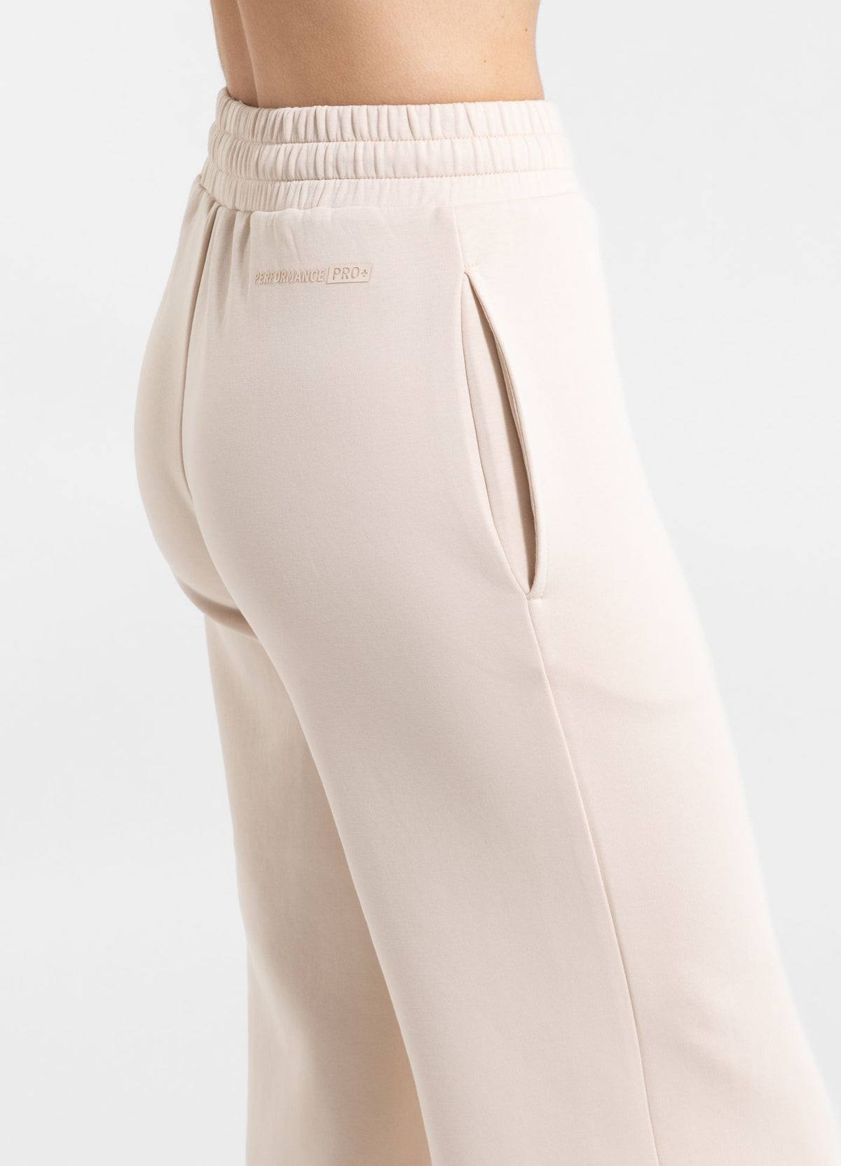 Women's sweatpants OPEN DISCOVERY - Sand