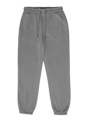 MANZANITA Graue Oversize-Jogginghose