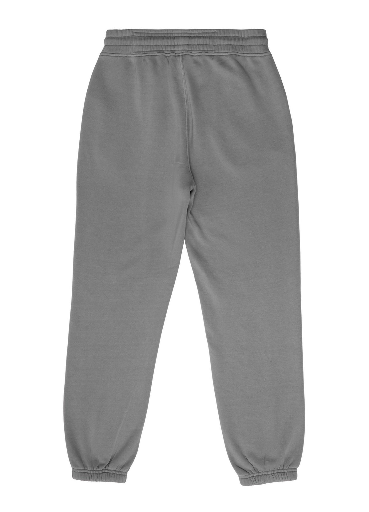 MANZANITA Graue Oversize-Jogginghose