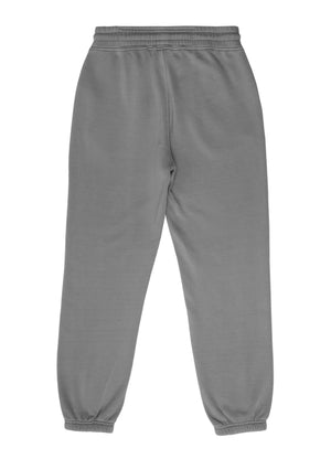 MANZANITA Graue Oversize-Jogginghose