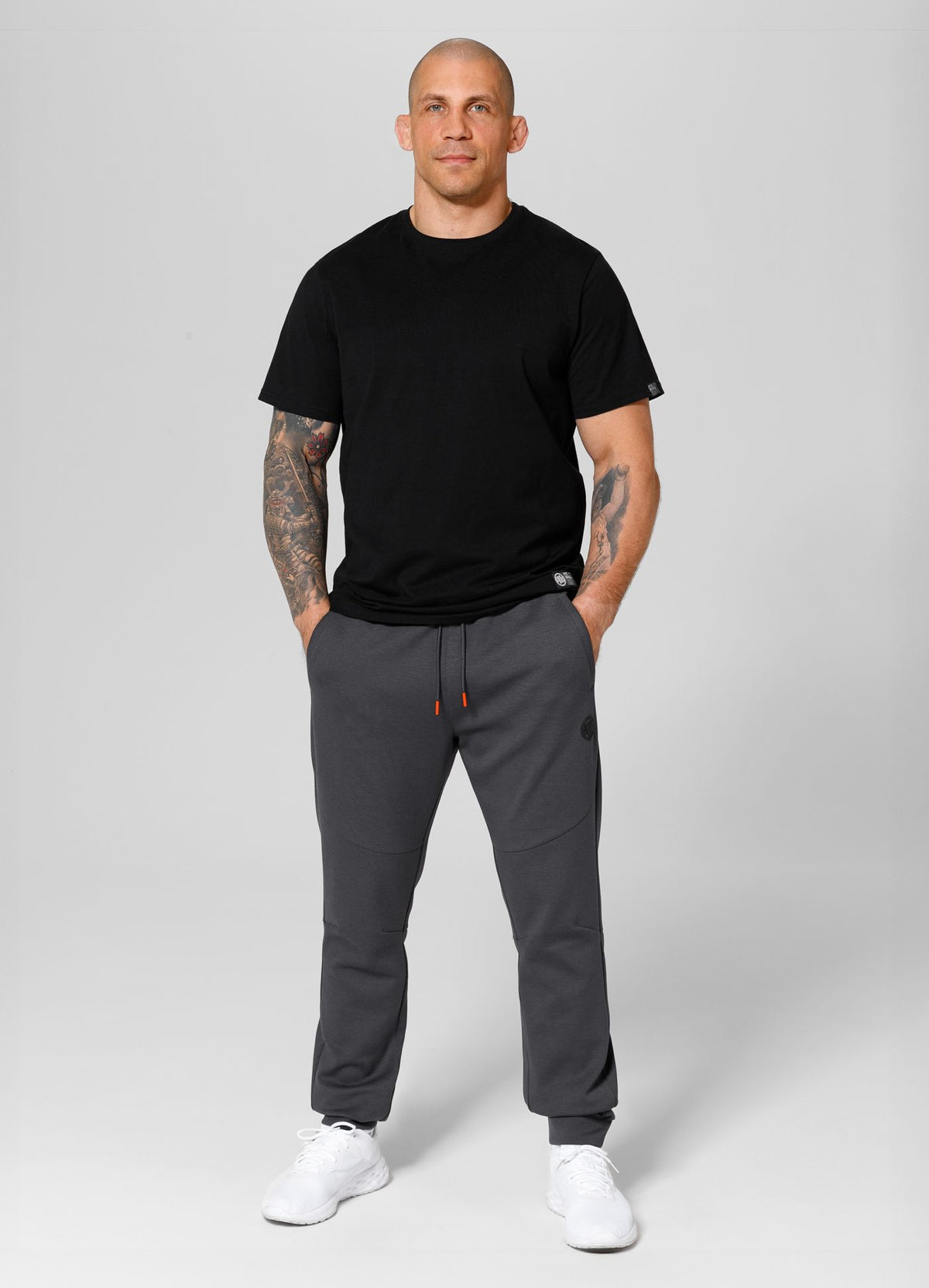 EXPLORER Graphite Jogginghose