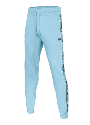 Hellblaue Jogginghose von BADGER