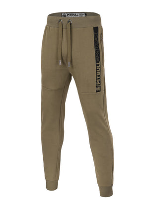 NEU HILLTOP Coyote Brown Jogginghose