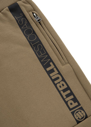 NEU HILLTOP Coyote Brown Jogginghose