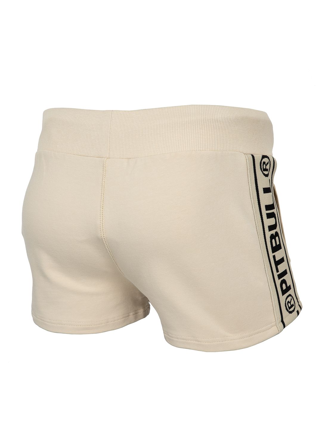 Damenshorts GLORIA French Terry Sand