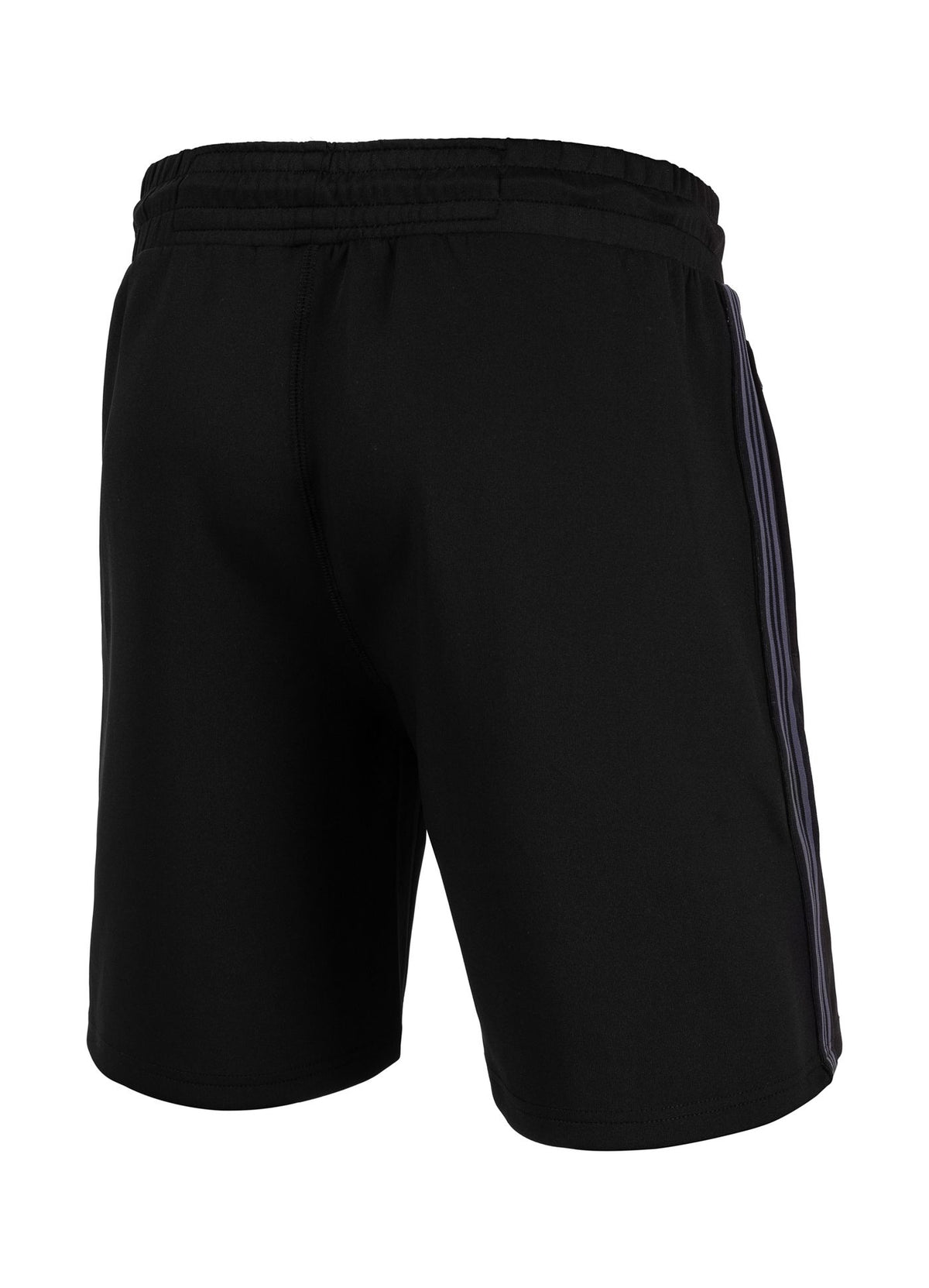 NELSON Schwarze Shorts