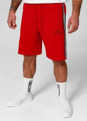 NELSON Rote Shorts