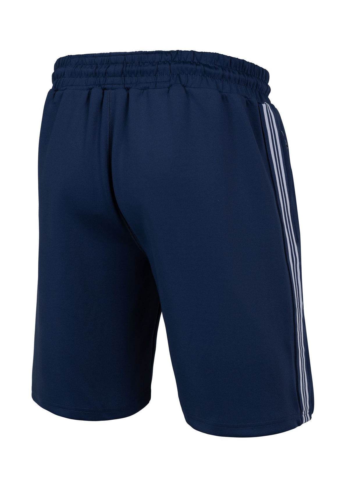 NELSON Blaue Shorts