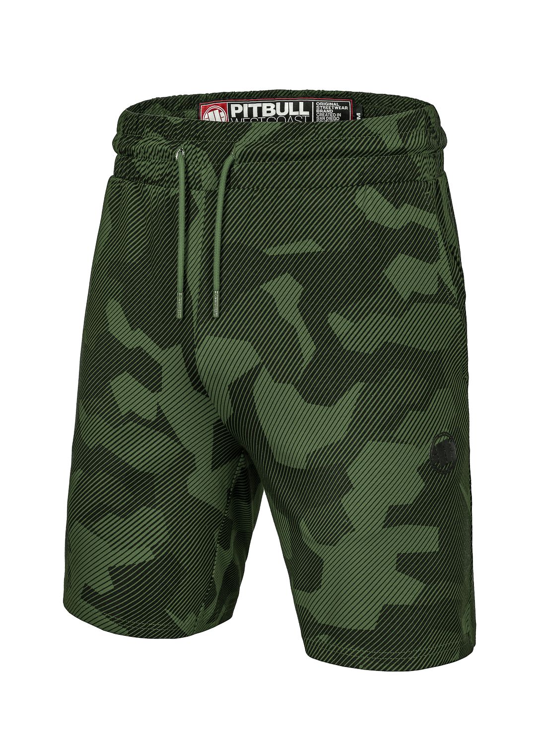 Shorts DURANGO Spandex 210 g/m2 Olive Dillard