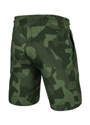 Shorts DURANGO Spandex 210 g/m2 Olive Dillard