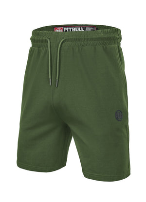 Shorts DURANGO Spandex 210 g/m² Olive