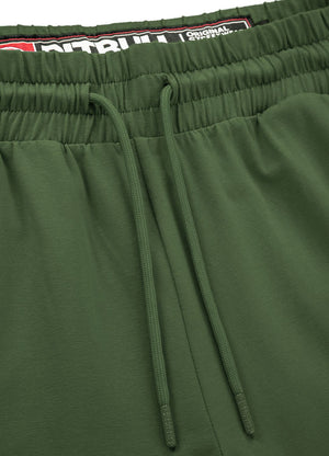 Shorts DURANGO Spandex 210 g/m² Olive