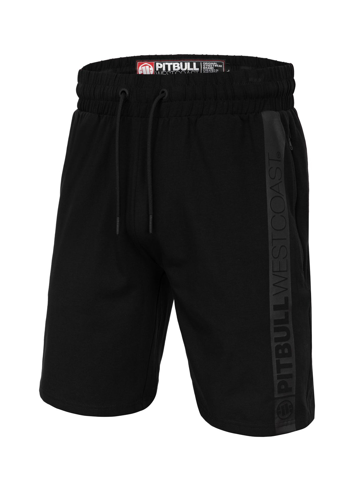 TARENTO 210 Schwarze Shorts