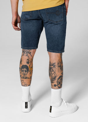 HIGHLANDER Jeans-Shorts in mittlerer Waschung