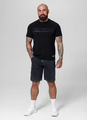 CARPENTER Schwarze Jeansshorts aus Denim