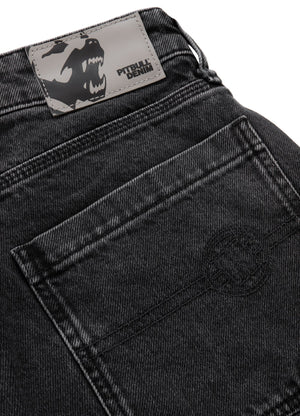 CARPENTER Schwarze Jeansshorts aus Denim