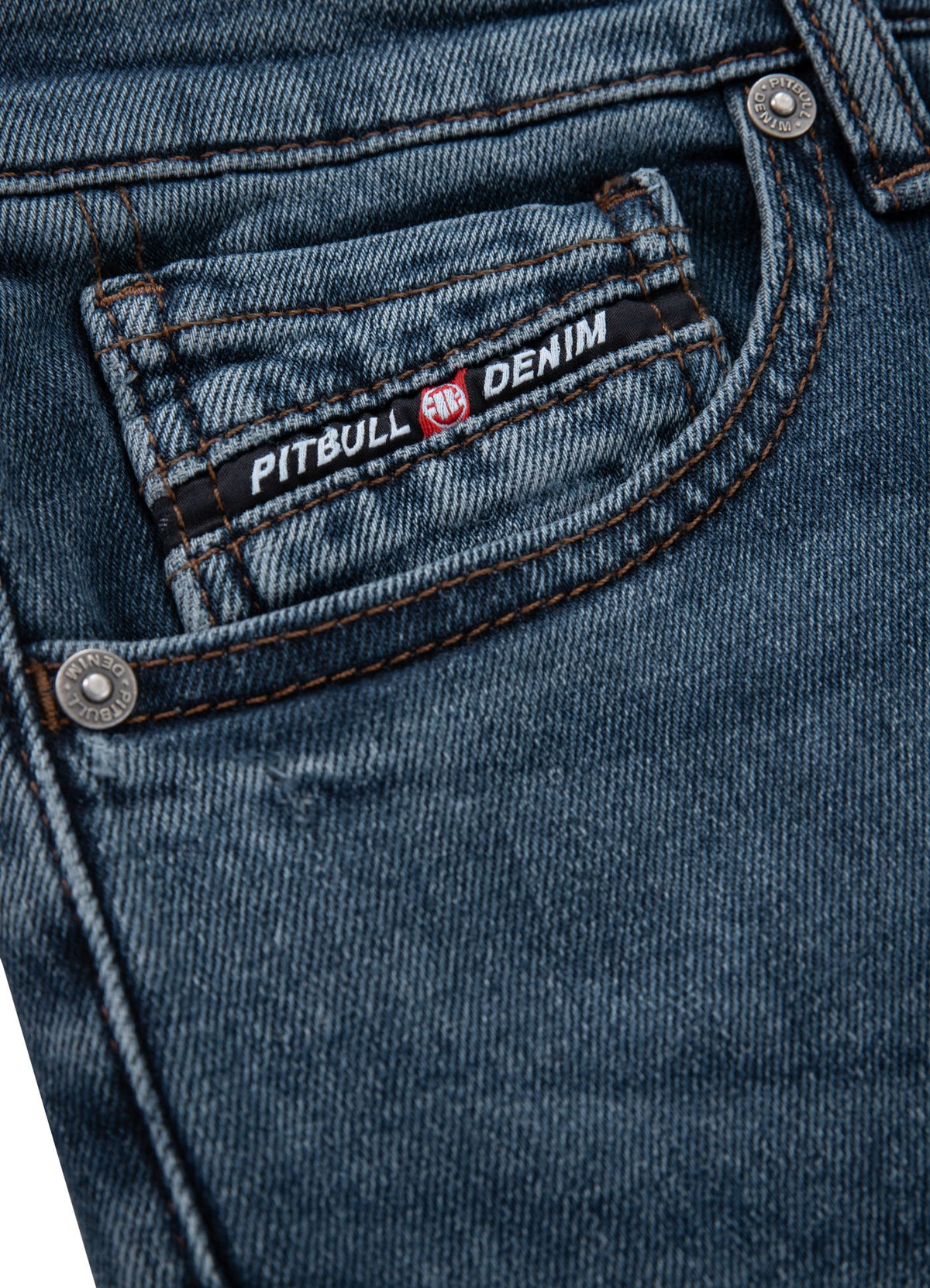 HIGHLANDER Jeans-Shorts in mittlerer Waschung