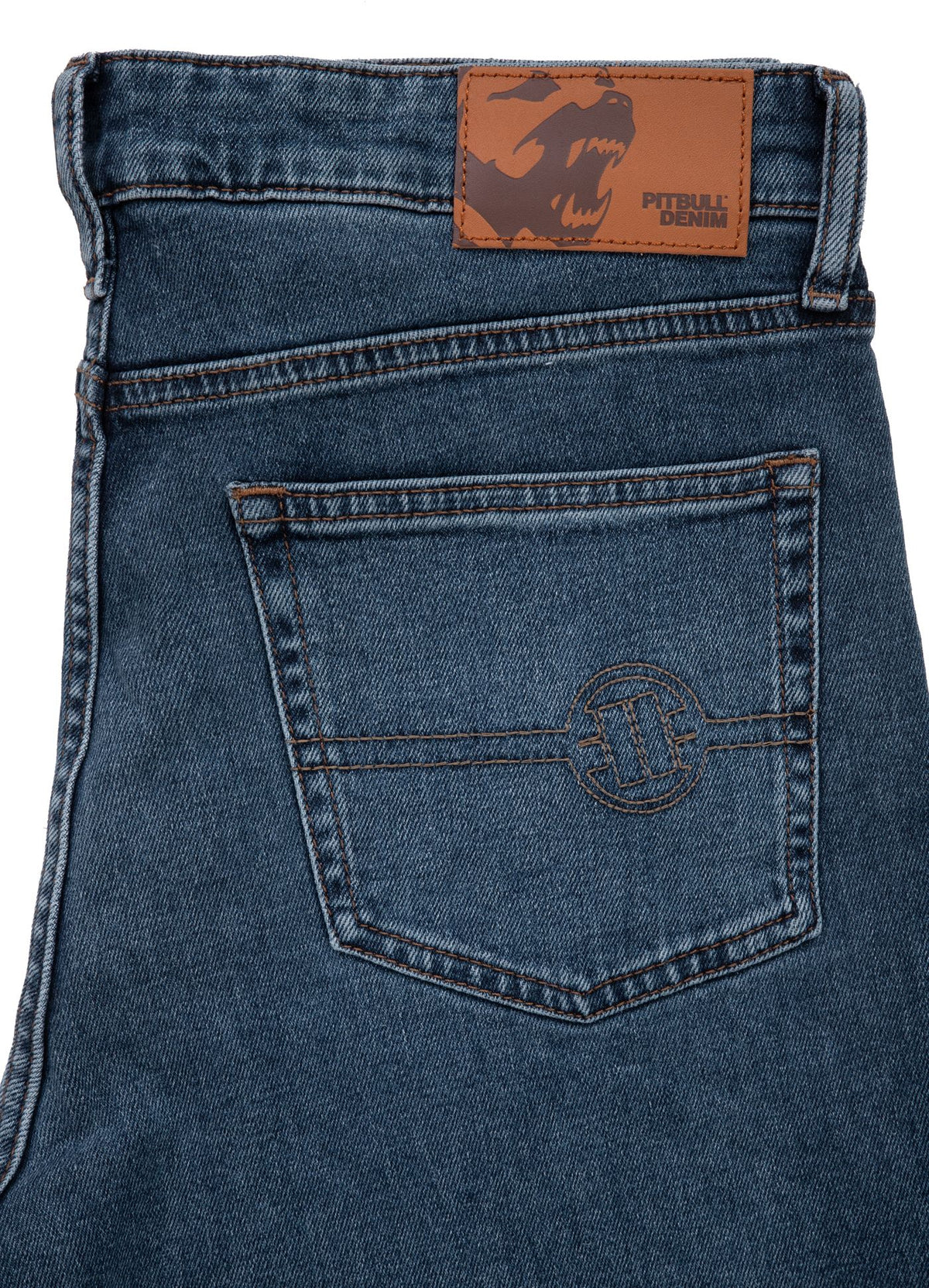 HIGHLANDER Jeans-Shorts in mittlerer Waschung