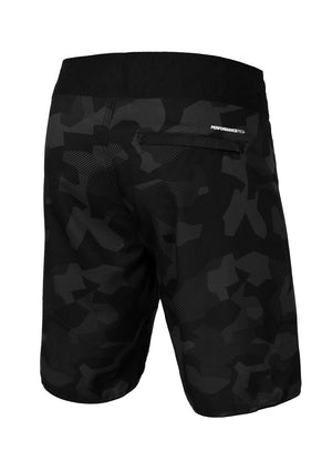 Boardshorts DILLARD Schwarz