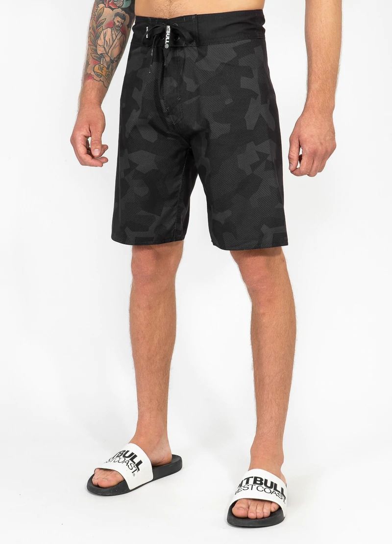 Boardshorts DILLARD Schwarz