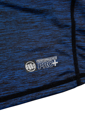 NEUES LOGO Performance Tanktop in Dunkelmarineblau