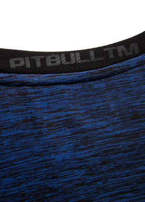 NEUES LOGO Performance Tanktop in Dunkelmarineblau