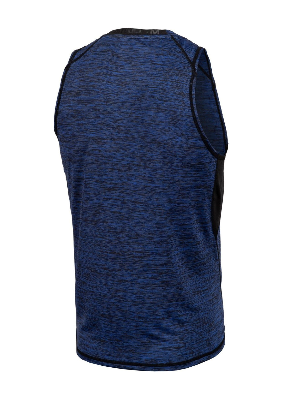 NEUES LOGO Performance Tanktop in Dunkelmarineblau