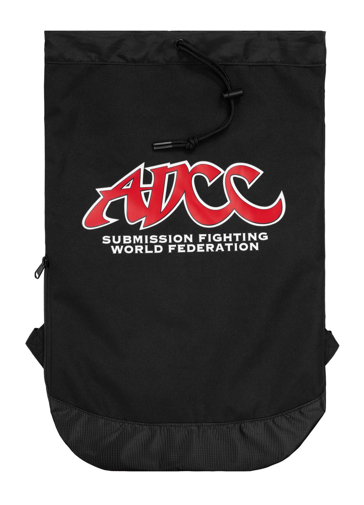 ADCC – Schwarzer Turnbeutel 