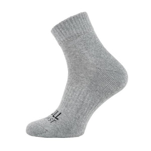 Low Ankle Socks TNT 3pack Grey - Pitbull West Coast International Store 