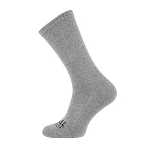 Socks Crew TNT 3pack Grey - Pitbull West Coast International Store 